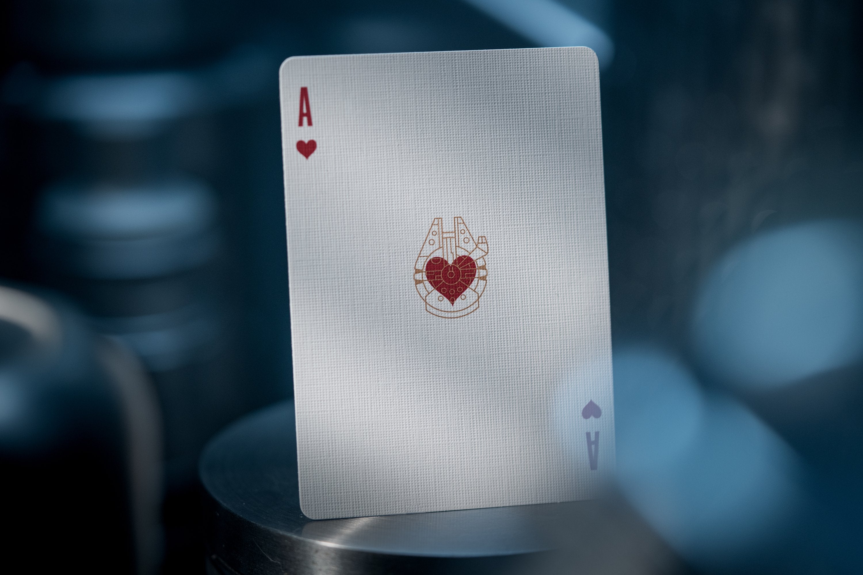 Star Wars Playing Cards (The Light Side)