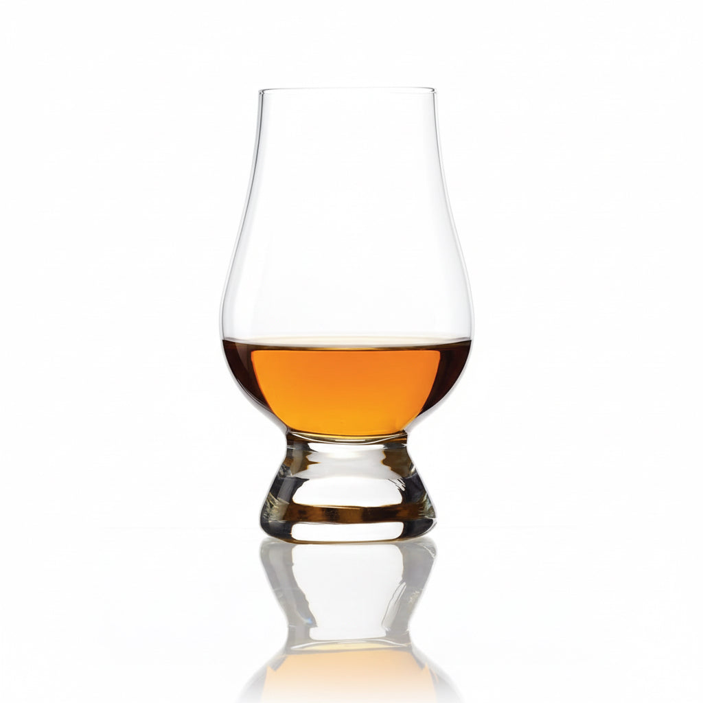 Stolzle Crystal Glencairn Whiskey Glass, 6.25 oz
