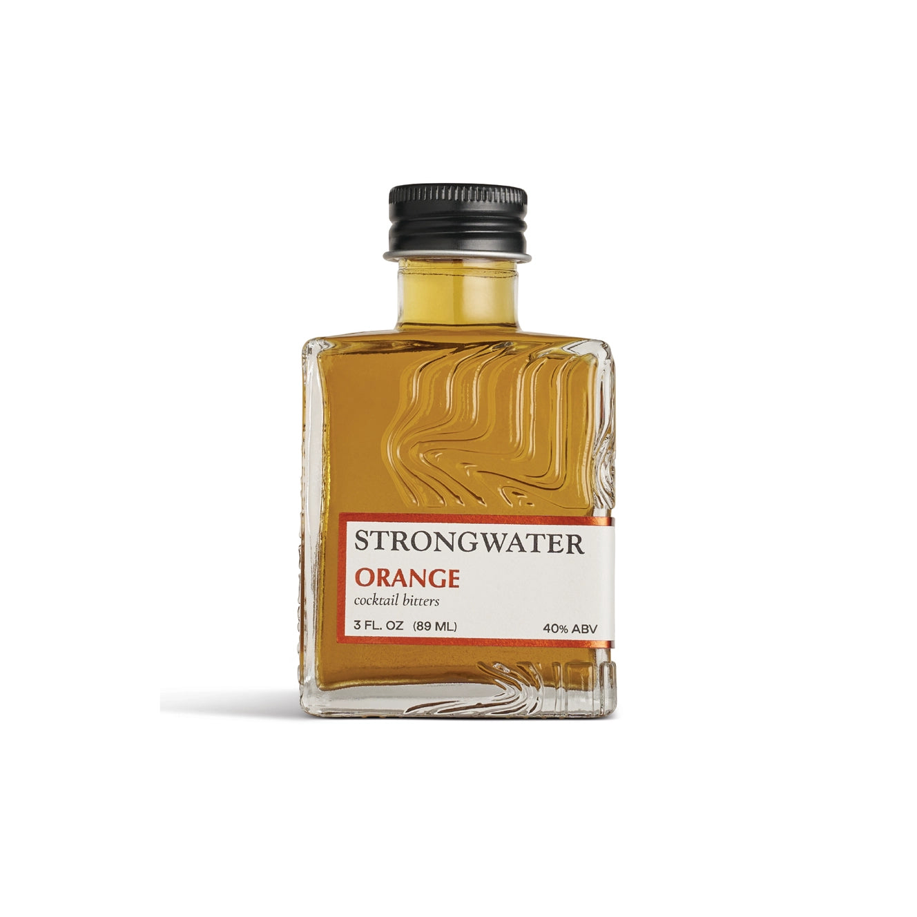 Strongwater Orange Cocktail Bitters