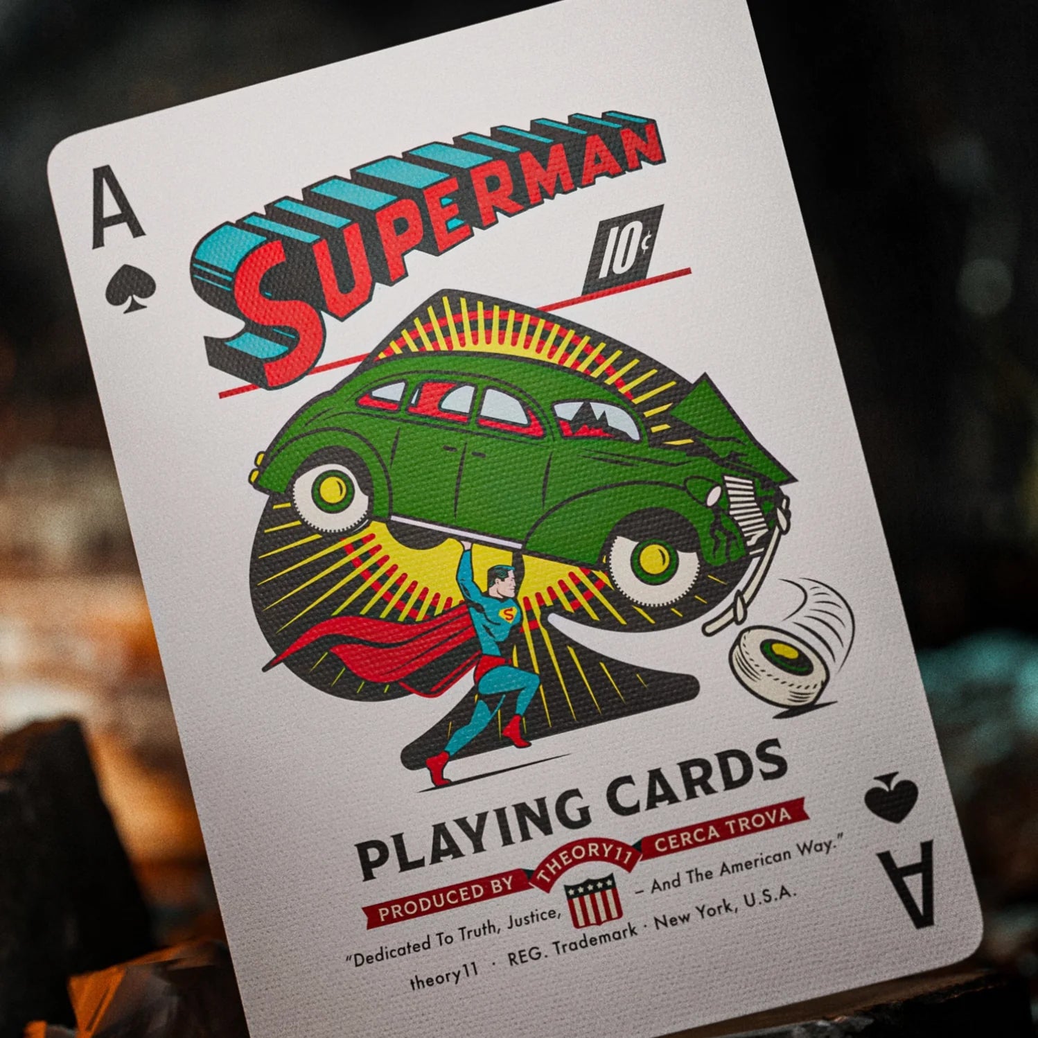 Super Powered Superhero Gift Box
