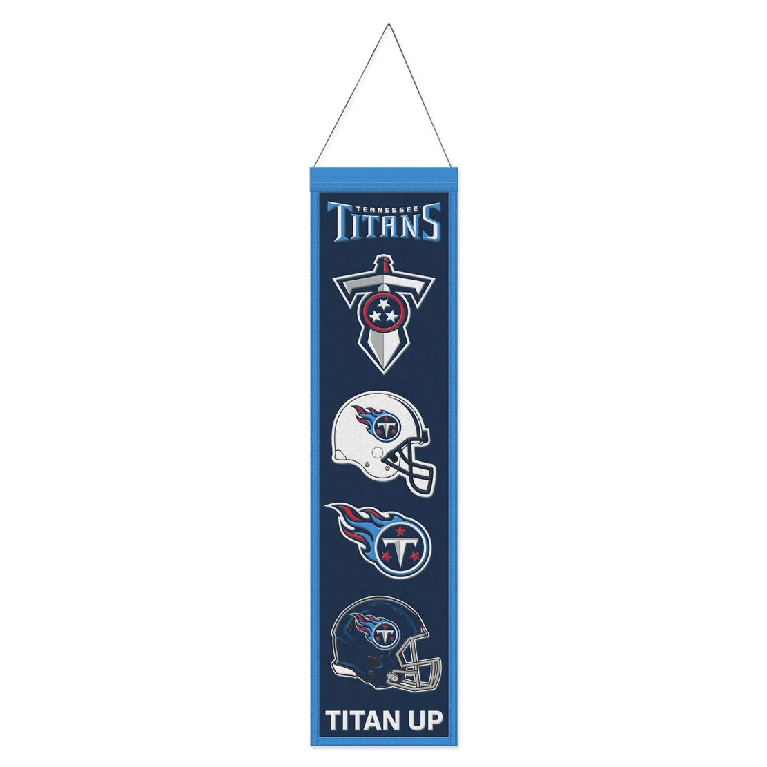 NFL EVOLUTION Banner 8" X 32"