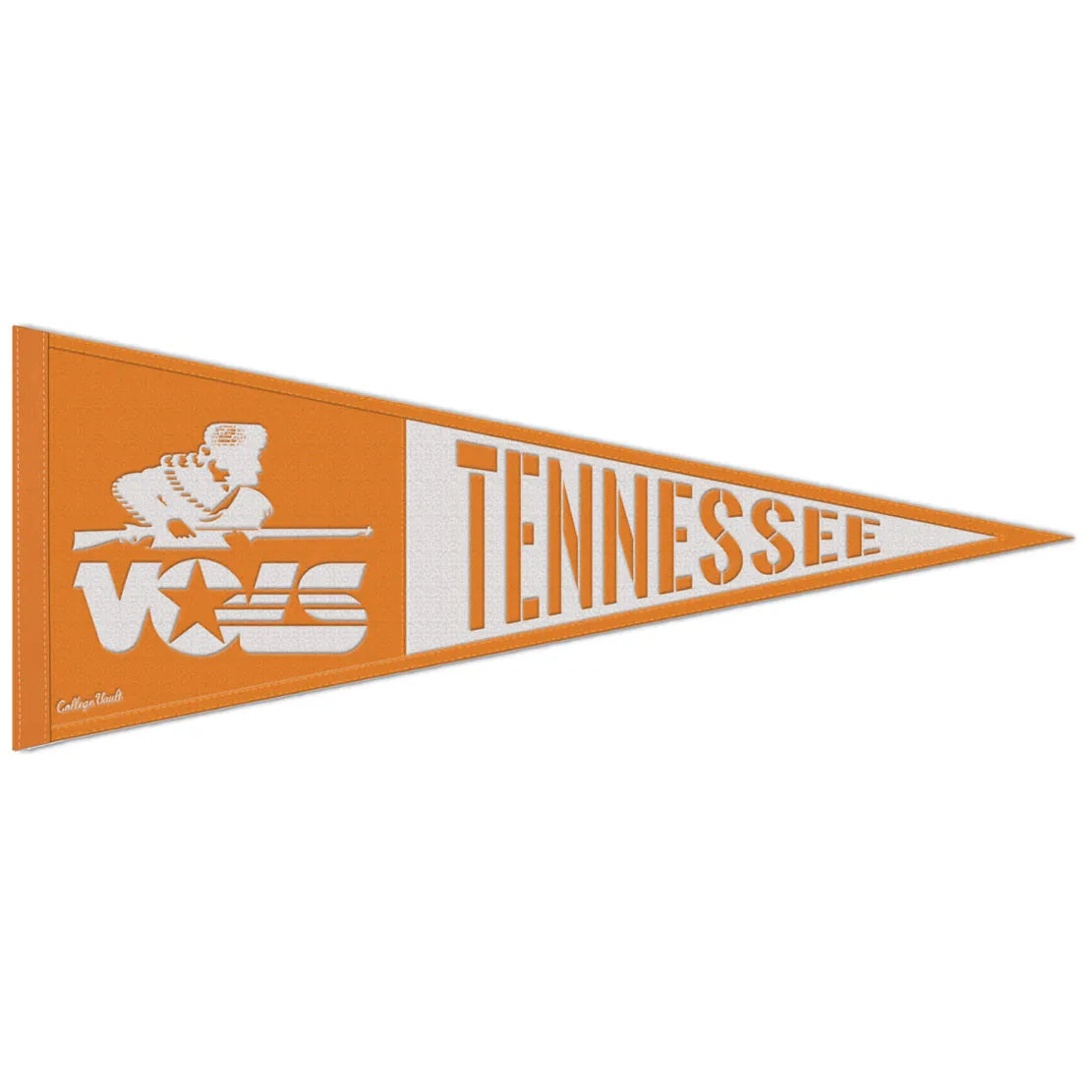 Collegiate VAULT Throwback Pennant