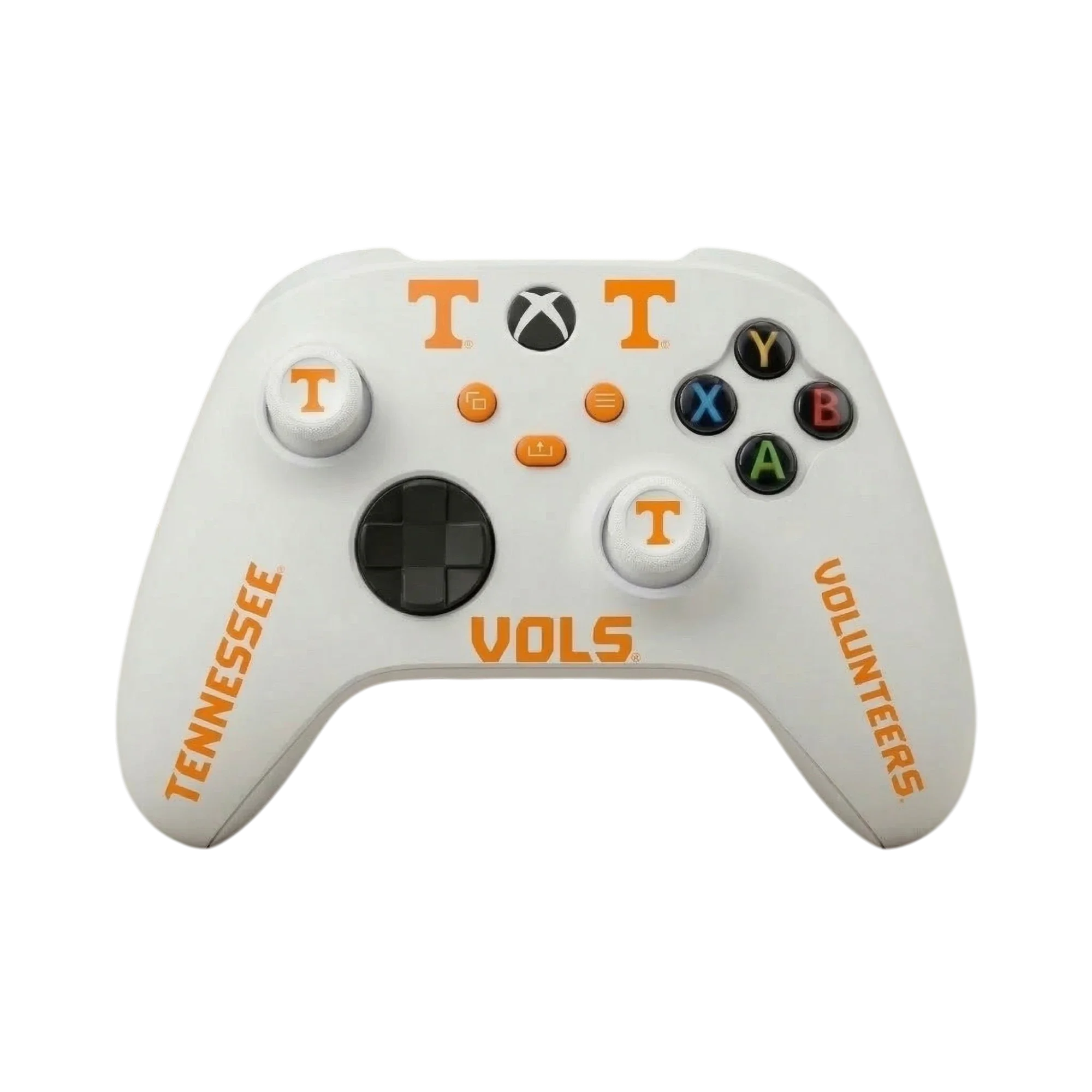 Tennessee Volunteers Xbox Varsity Gripz Controller Wrap