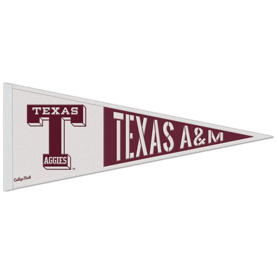 Collegiate VAULT Throwback Pennant