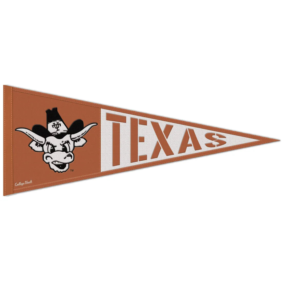 Collegiate VAULT Throwback Pennant