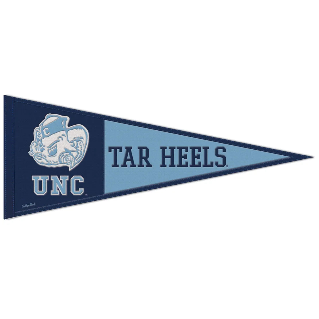 Collegiate VAULT Throwback Pennant