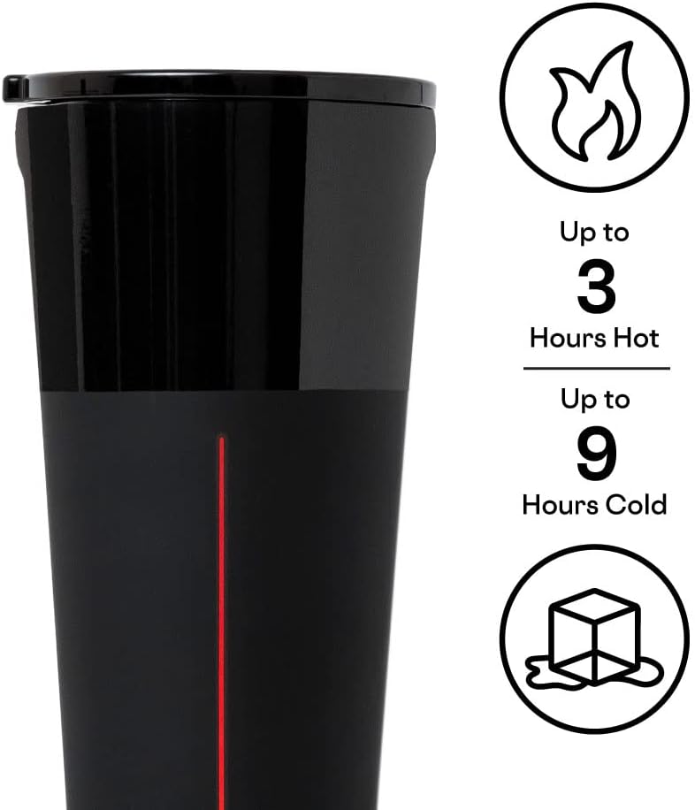 Darth Vader 16 oz Tumbler