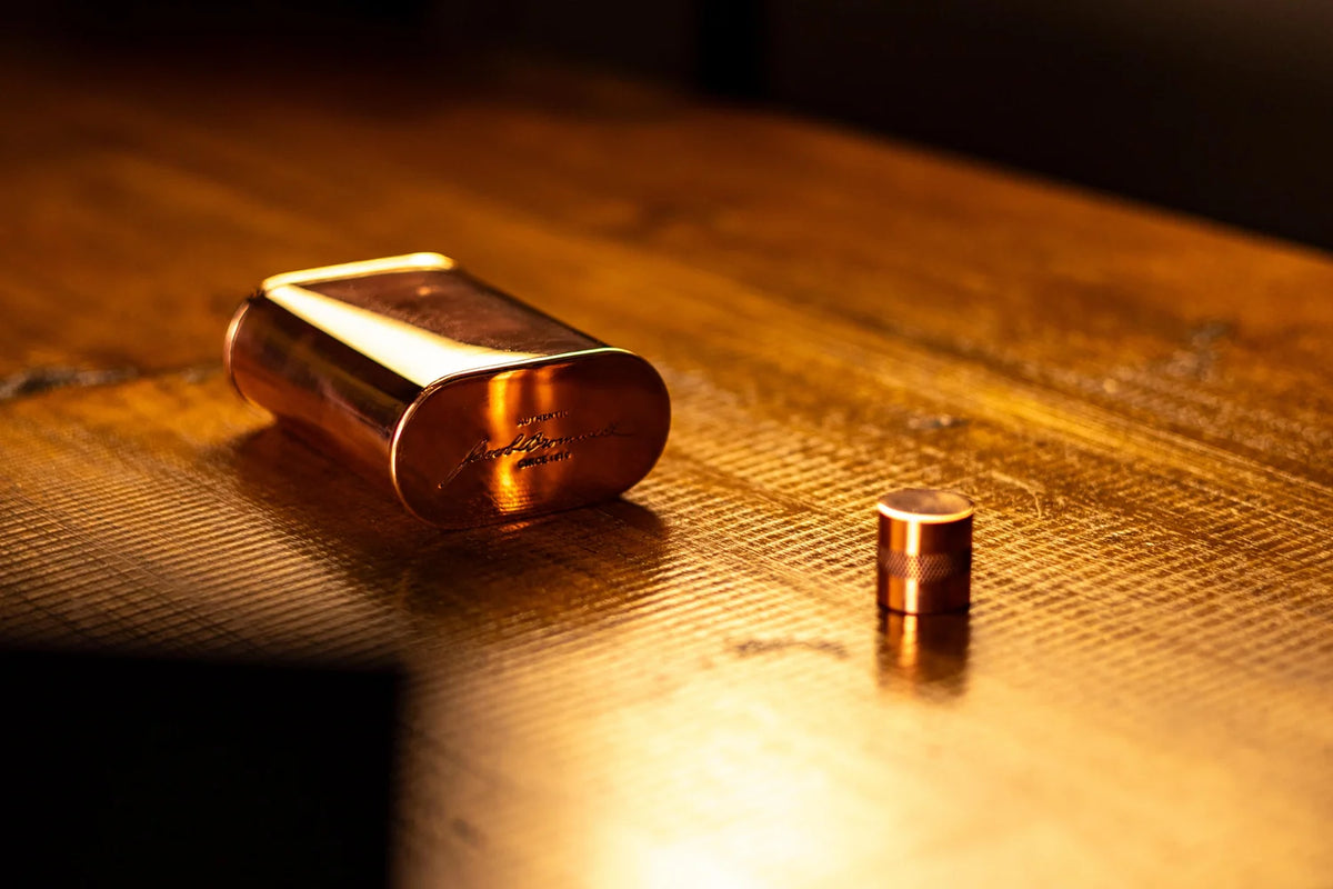 Vermonter® Copper Flask