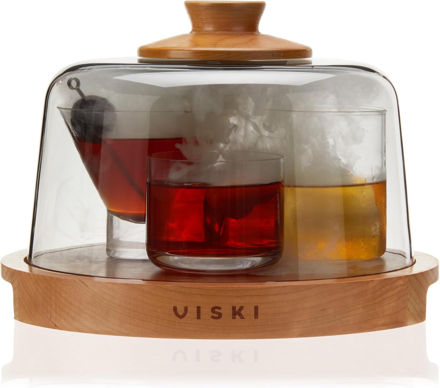 Alchemi Cocktail Smoking Dome Kit