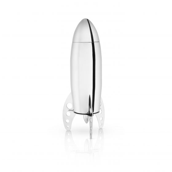 Rocket Cocktail Shaker