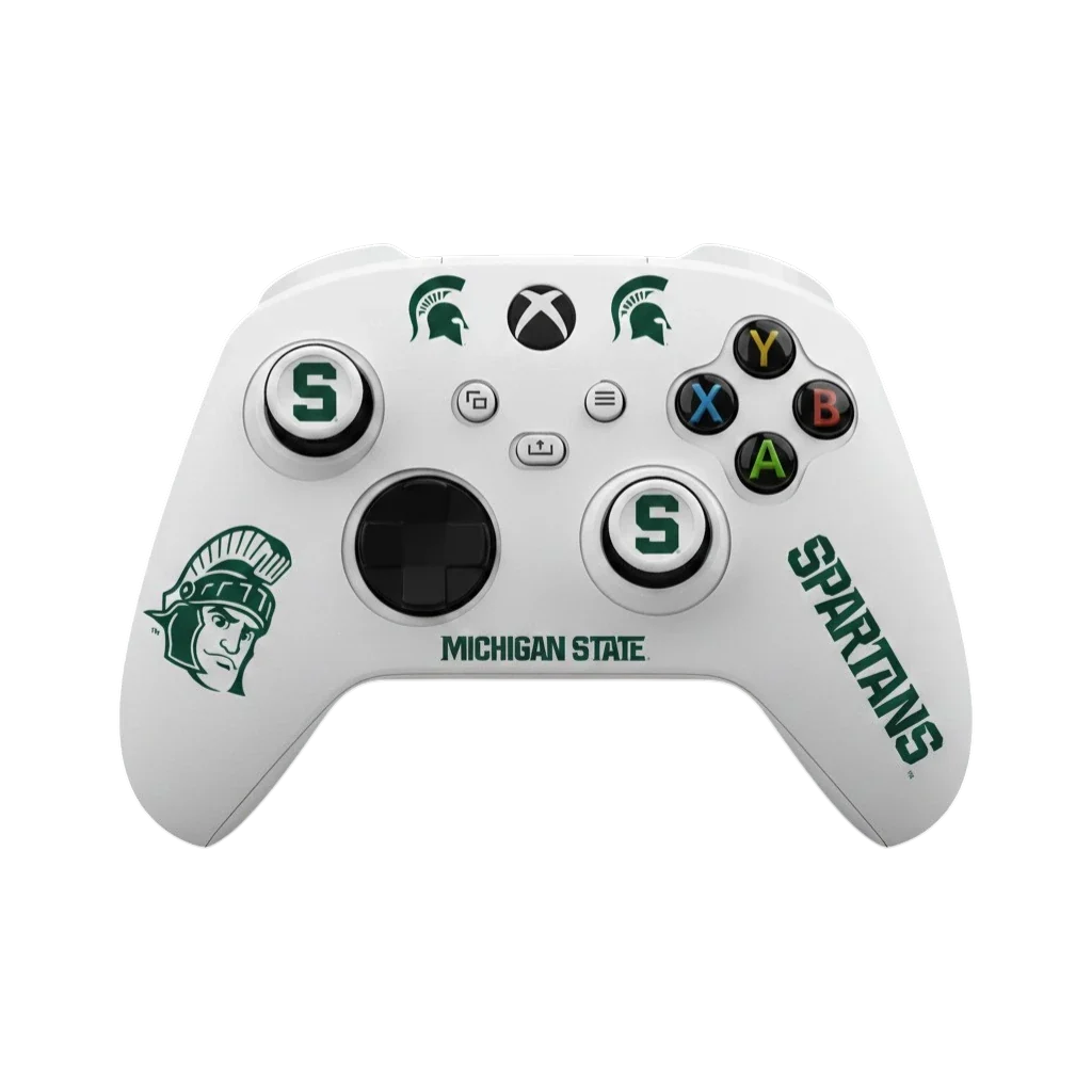 Michigan State Xbox Varsity Gripz Controller Wrap