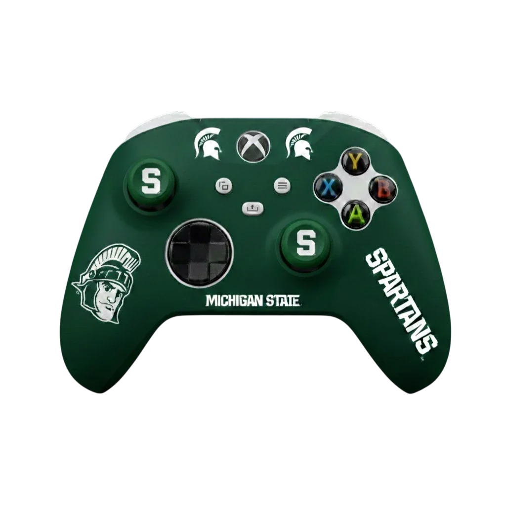 Michigan State Xbox Varsity Gripz Controller Wrap