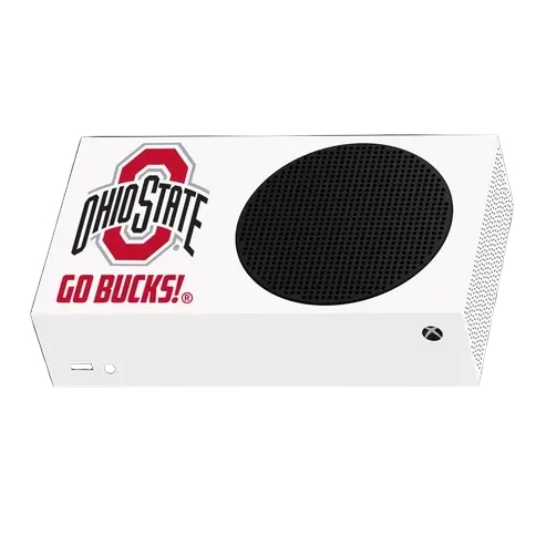 Ohio State Xbox X/S Varsity Wrapz Console Wrap
