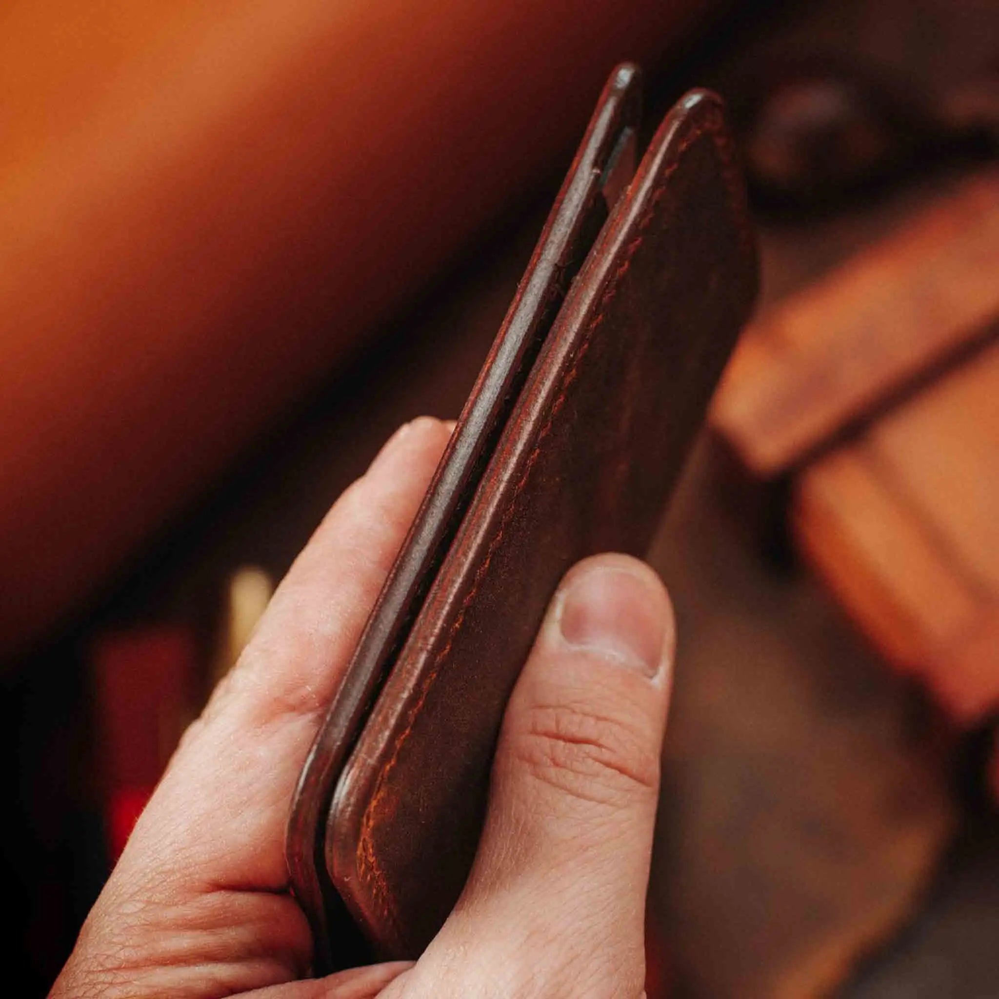 Pirate Goods Buccaneer – Slim Bifold Wallet
