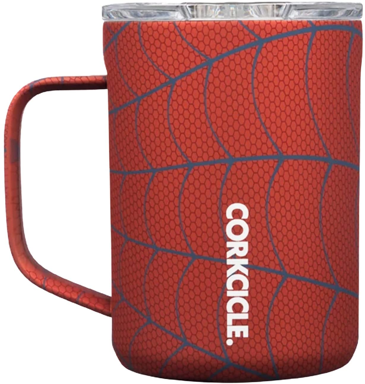 Corkcicle Spider-Man Mug