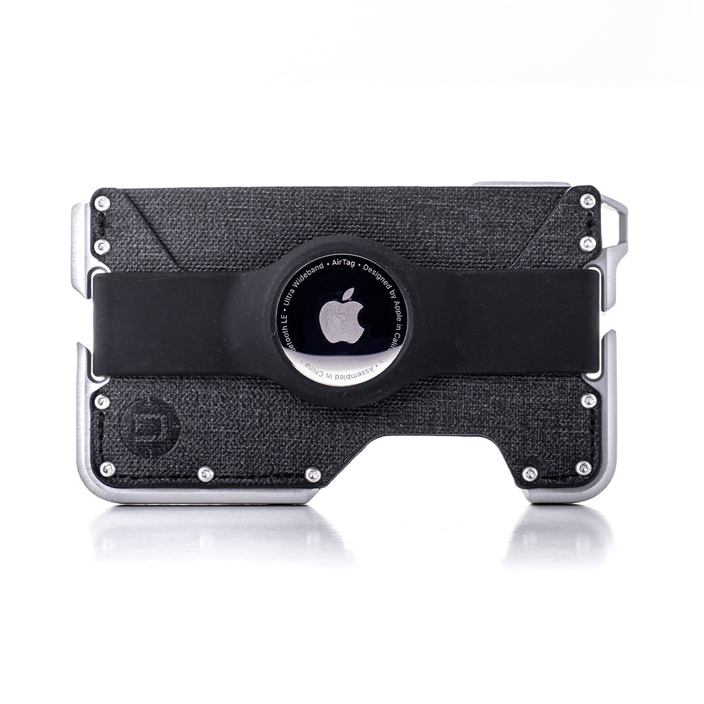 D01 AirTag Wallet