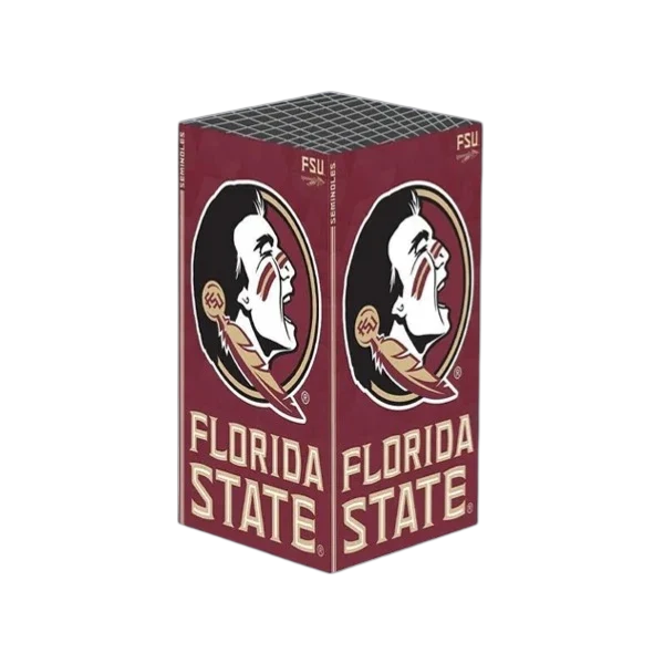 FSU Seminoles Edition Xbox Varsity Wrapz Console Wrap