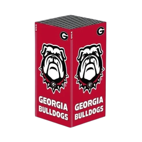 Georgia Bulldogs Xbox X/S Varsity Wrapz Console Wrap