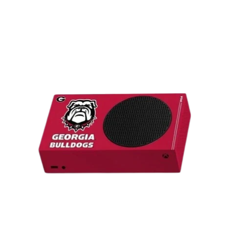 Georgia Bulldogs Xbox X/S Varsity Wrapz Console Wrap