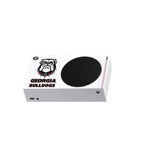 Georgia Bulldogs Xbox X/S Varsity Wrapz Console Wrap