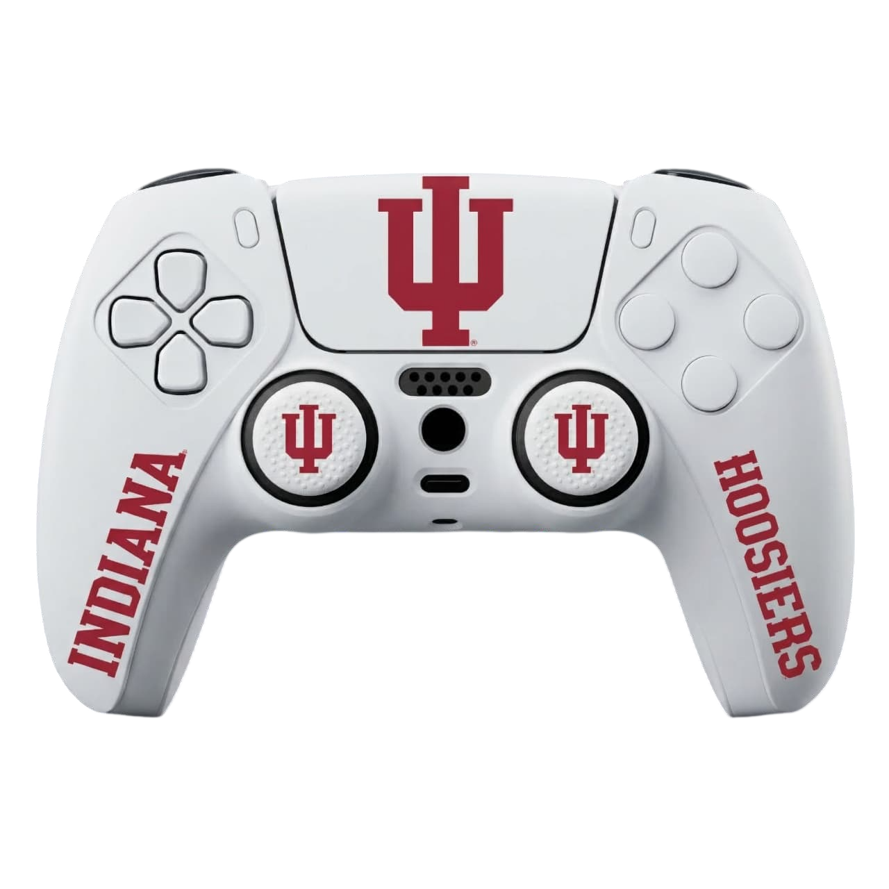 Indiana Hoosiers PS5 Varsity Gripz Kit