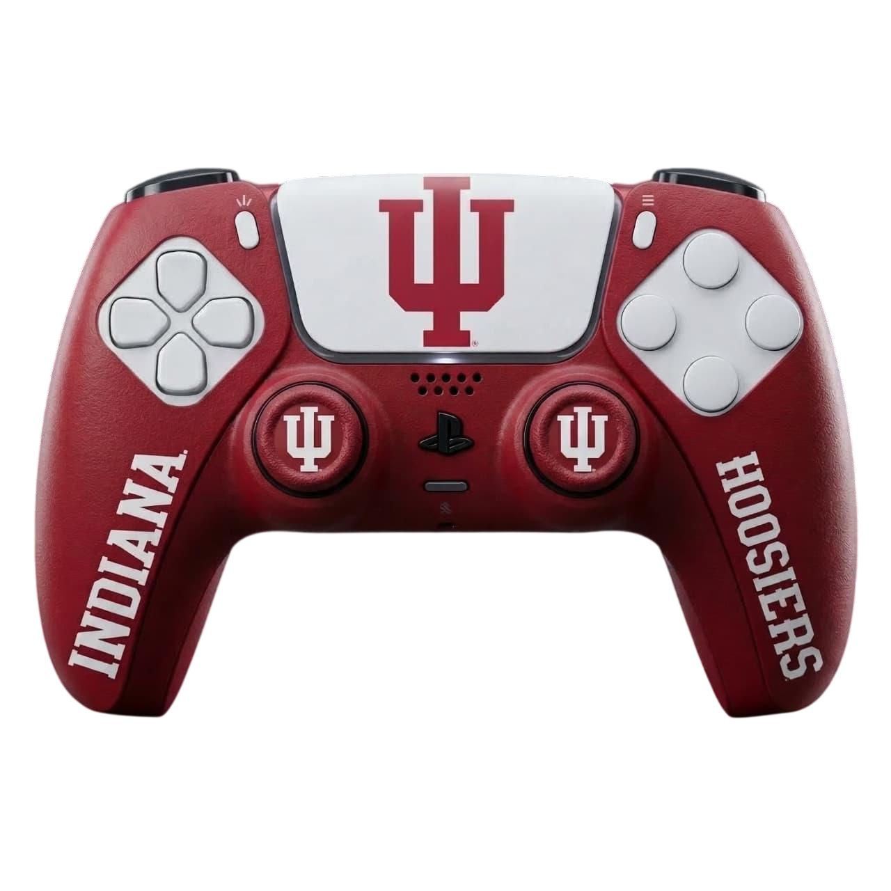 Indiana Hoosiers PS5 Varsity Gripz Kit