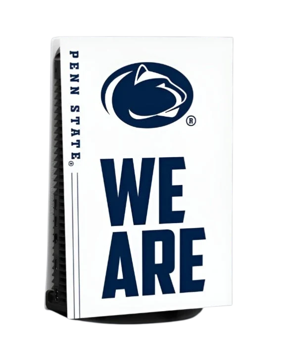 Penn State PS5 Varsity Wrapz Console Wrap