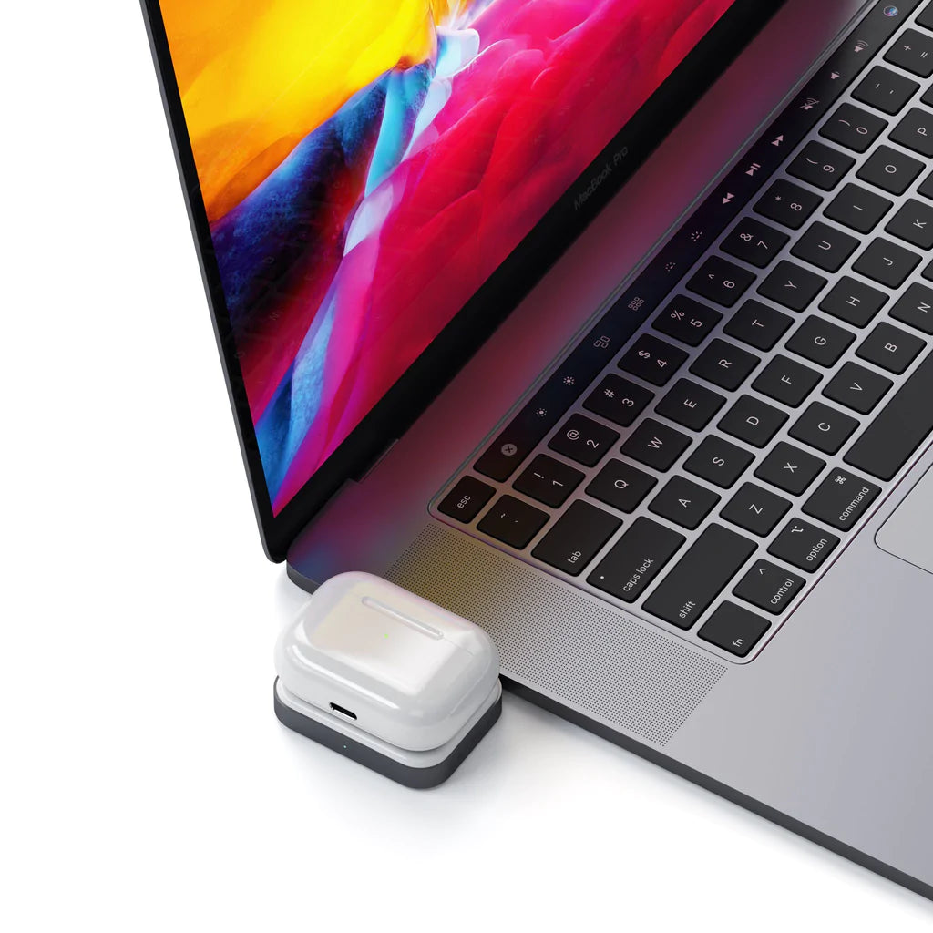 USB-C Wireless Charging Dock for Airpods