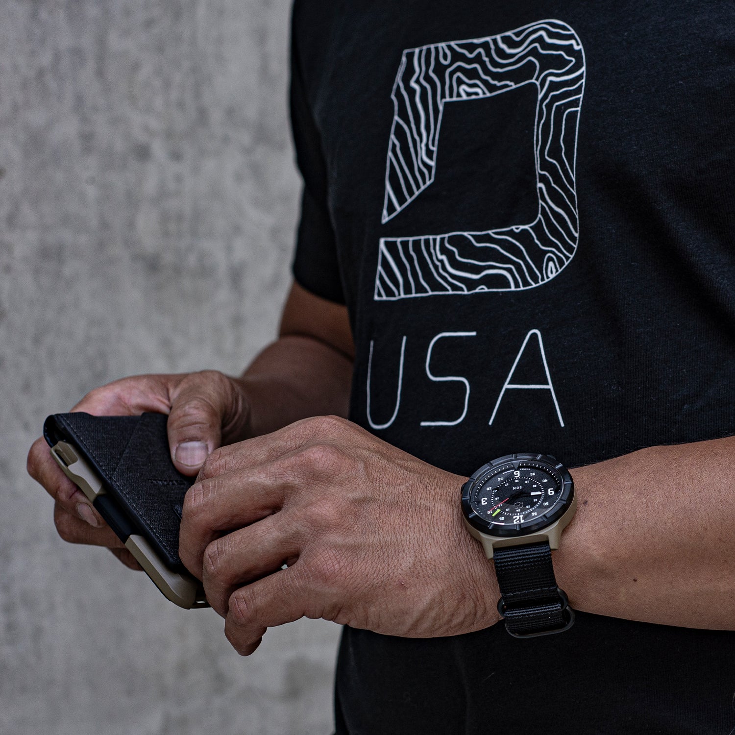 Spec-Ops Watch