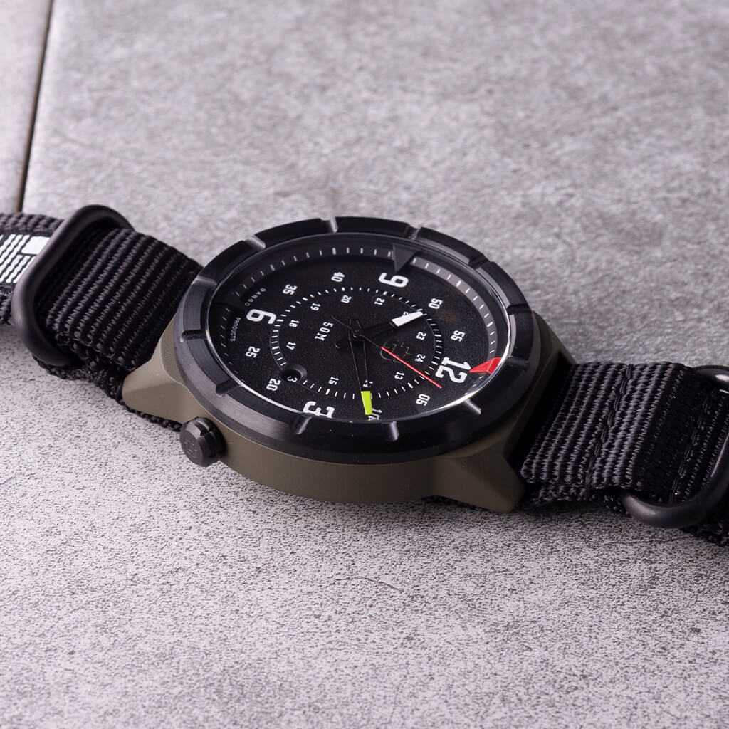Spec-Ops Watch