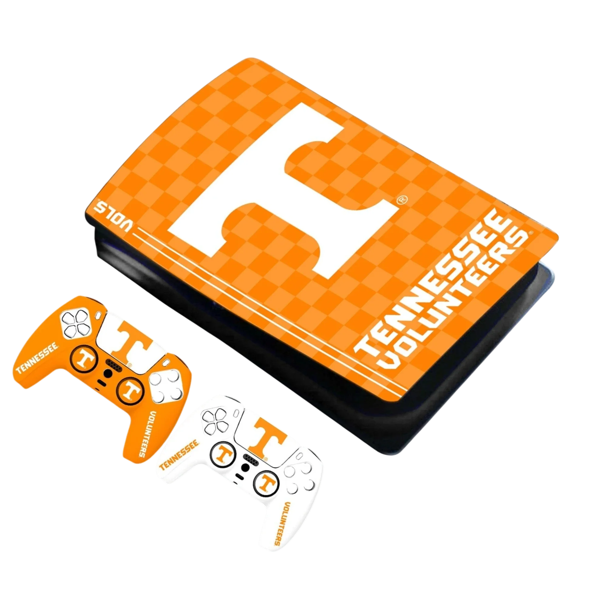 Tennessee Volunteers PS5 Varsity Wrapz Console Wrap