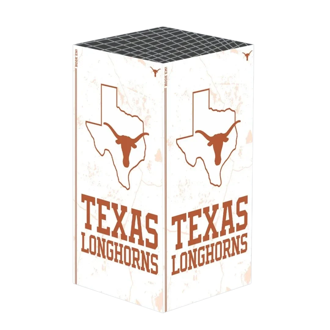 Texas Longhorns Xbox X/S Varsity Wrapz Console Wrap