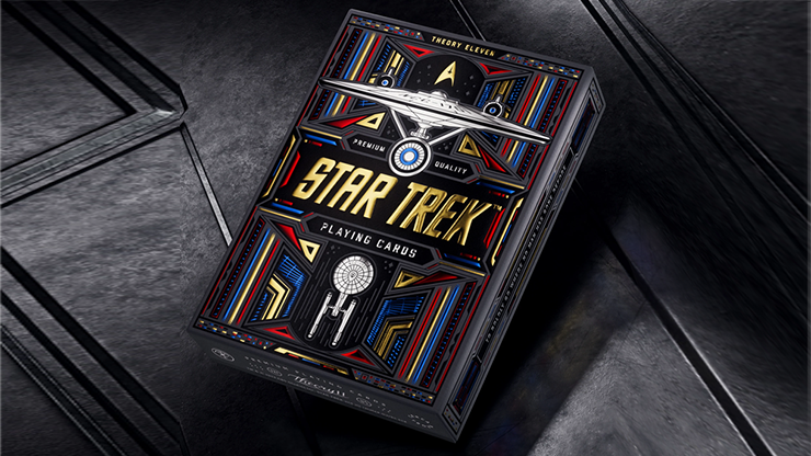 Star Trek Playing Cards