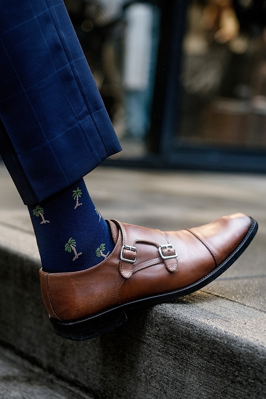 Permanent Vacay Socks