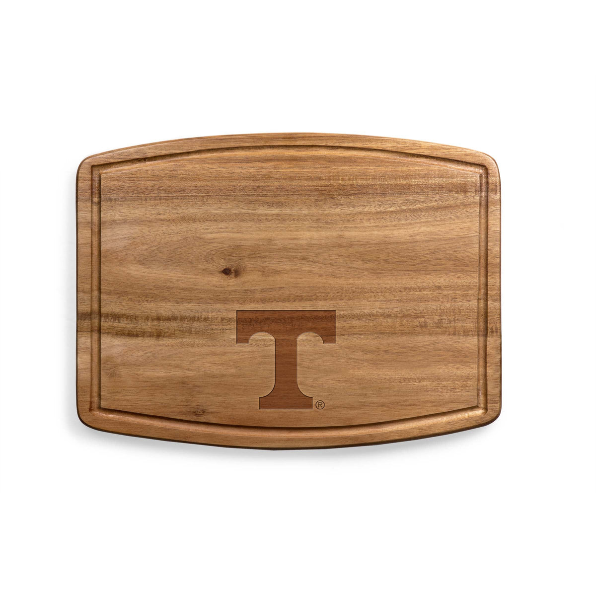Tennessee Volunteers - Ovale Acacia Cutting Board
